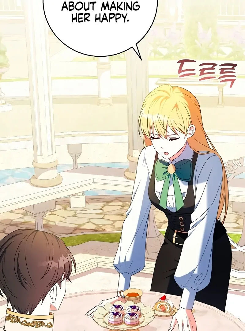 I Tamed the Enemy Prince Chapter 4 page 81