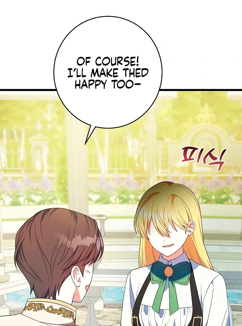 I Tamed the Enemy Prince Chapter 4 page 75