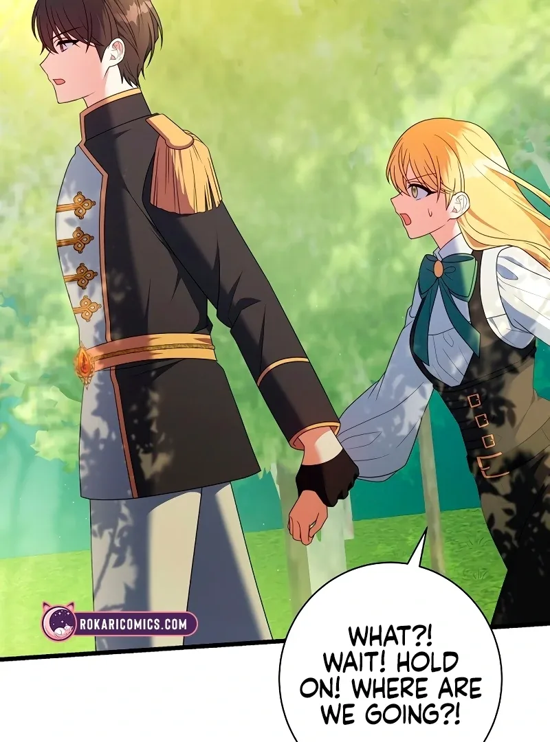 I Tamed the Enemy Prince Chapter 4 page 95