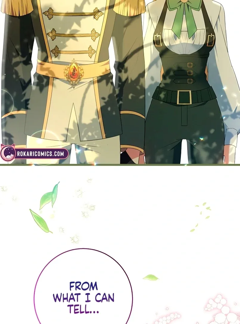 I Tamed the Enemy Prince Chapter 4 page 121