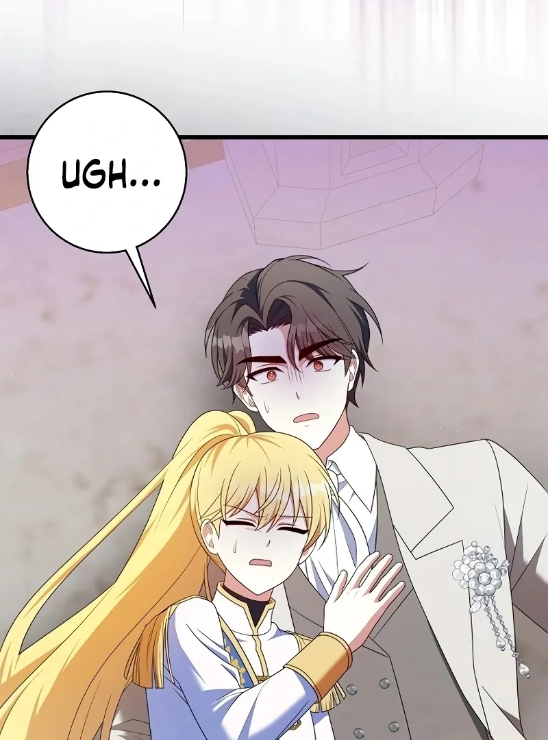 I Tamed the Enemy Prince Chapter 6 page 44