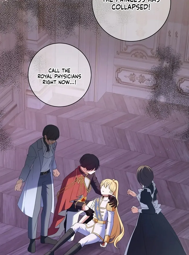 I Tamed the Enemy Prince Chapter 6 page 131