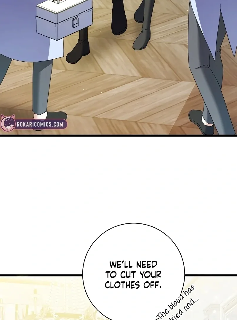I Tamed the Enemy Prince Chapter 6 page 107