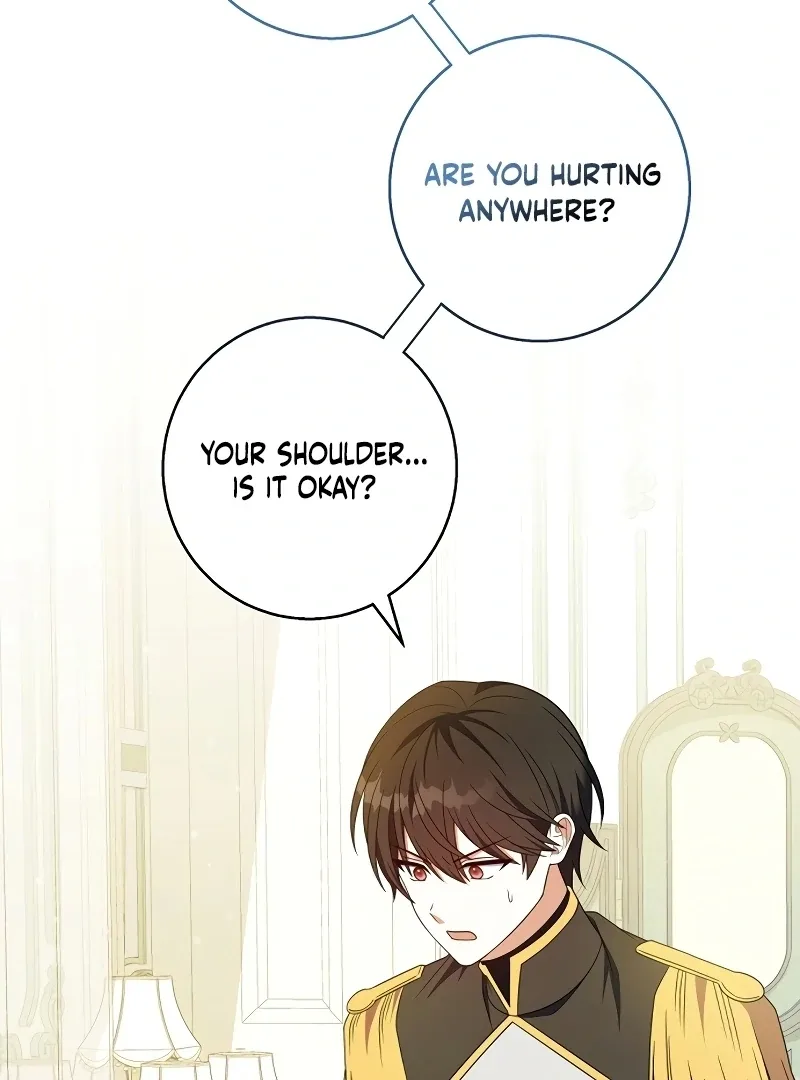 I Tamed the Enemy Prince Chapter 7 page 43