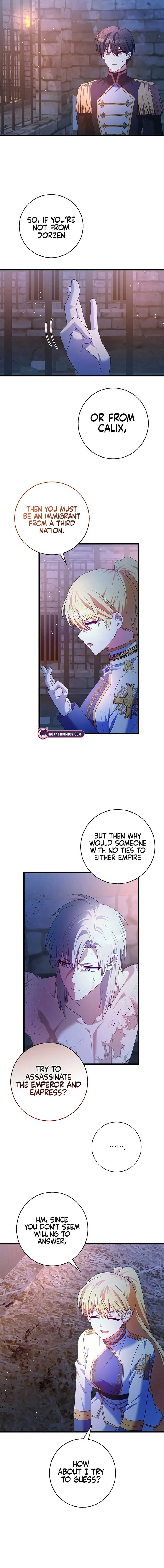 I Tamed the Enemy Prince Chapter 11 page 8