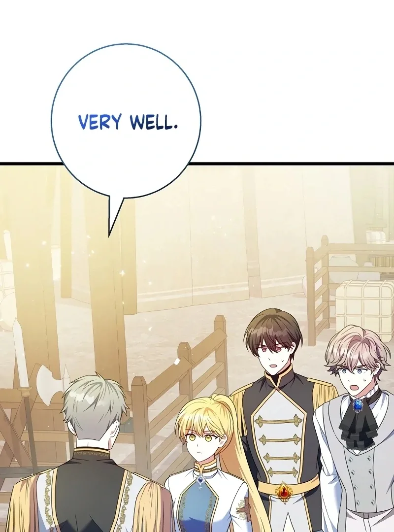I Tamed the Enemy Prince Chapter 9 page 54