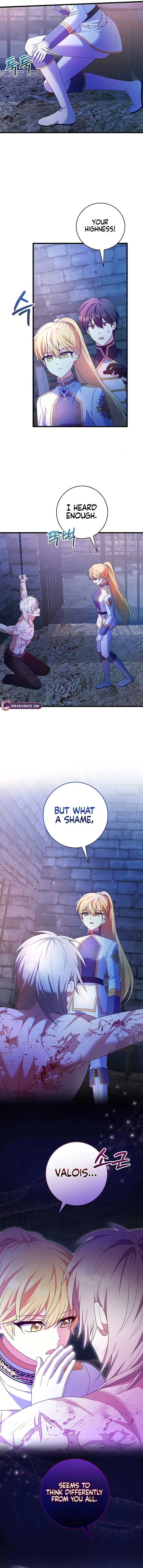 I Tamed the Enemy Prince Chapter 11 page 12