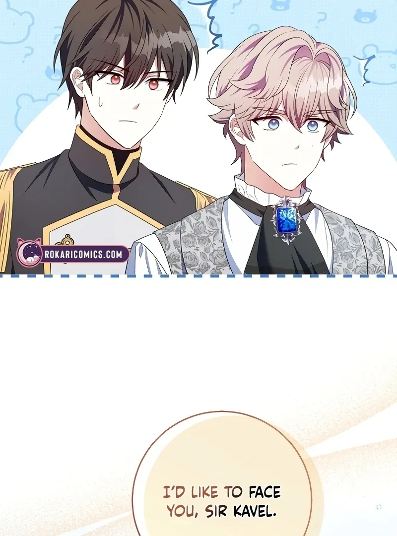 I Tamed the Enemy Prince Chapter 9 page 44