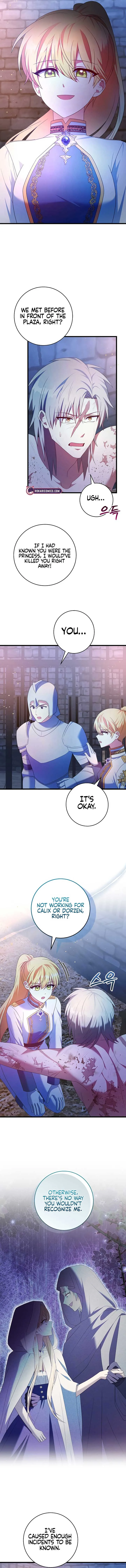 I Tamed the Enemy Prince Chapter 11 page 7