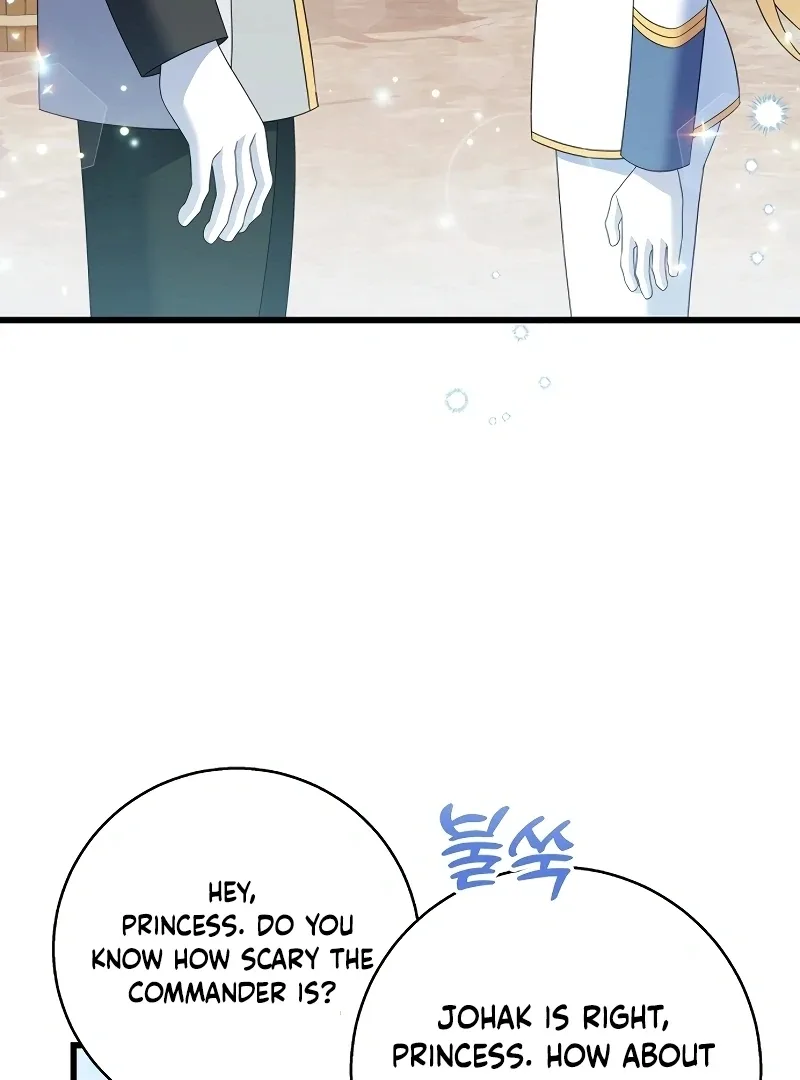 I Tamed the Enemy Prince Chapter 9 page 46