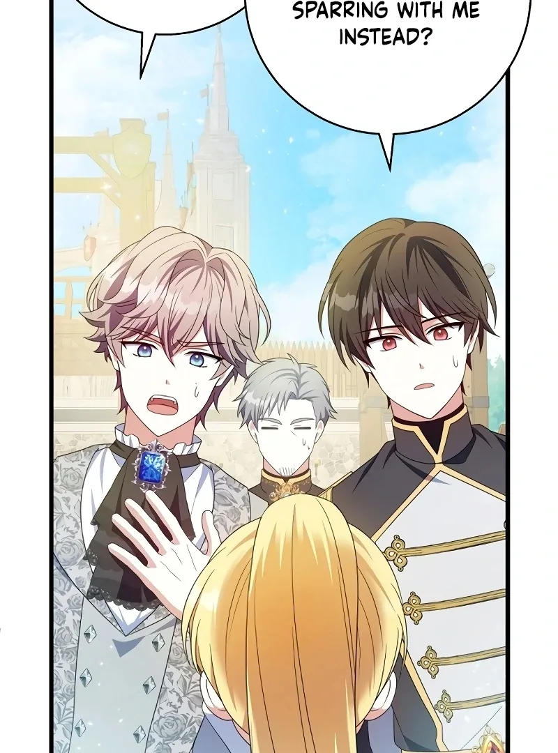 I Tamed the Enemy Prince Chapter 9 page 47