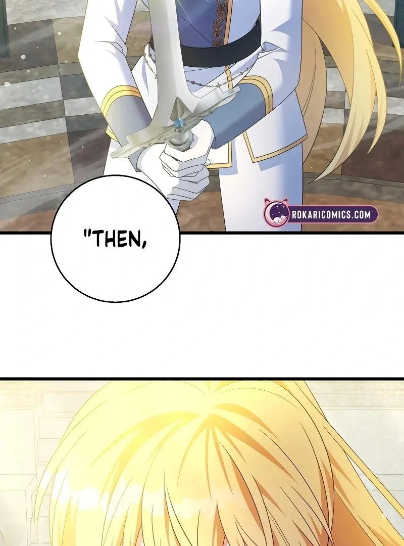 I Tamed the Enemy Prince Chapter 9 page 85
