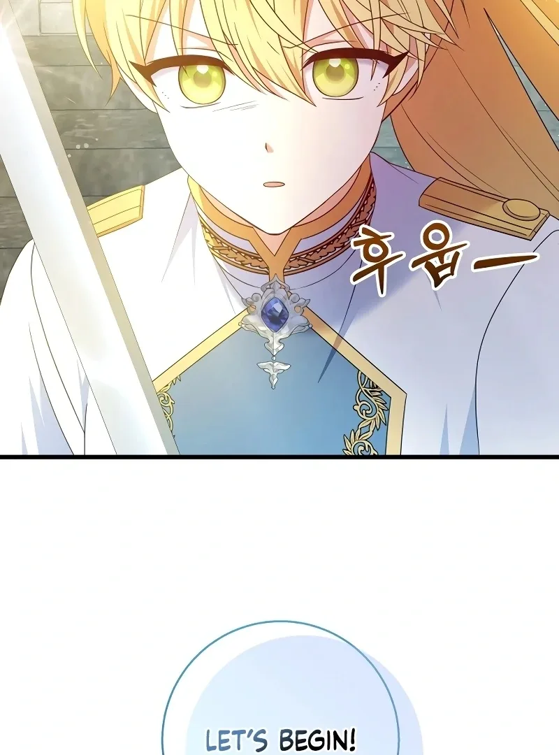 I Tamed the Enemy Prince Chapter 9 page 86