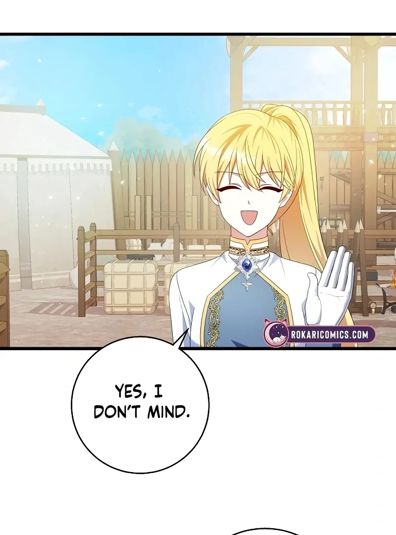 I Tamed the Enemy Prince Chapter 9 page 34