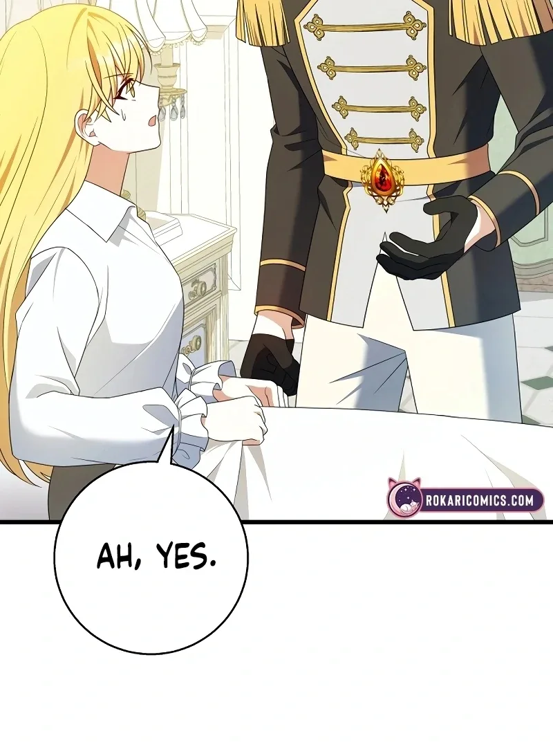 I Tamed the Enemy Prince Chapter 7 page 44