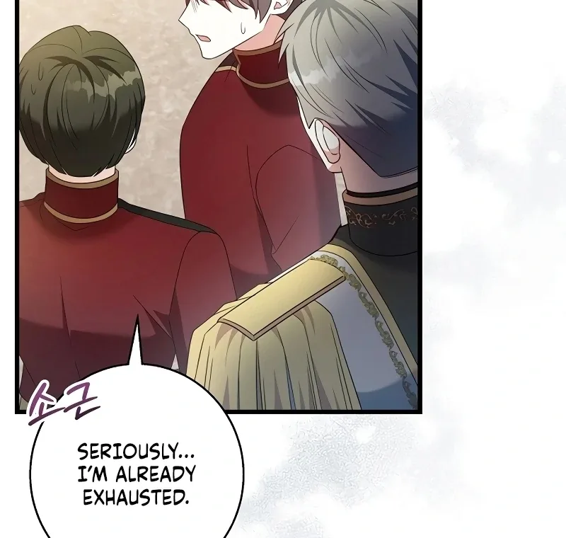 I Tamed the Enemy Prince Chapter 10 page 40