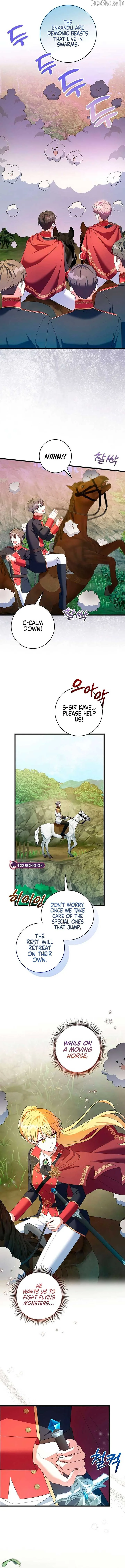 I Tamed the Enemy Prince Chapter 12 page 4