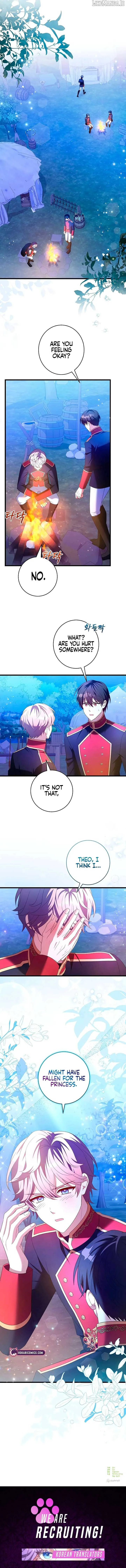 I Tamed the Enemy Prince Chapter 12 page 16