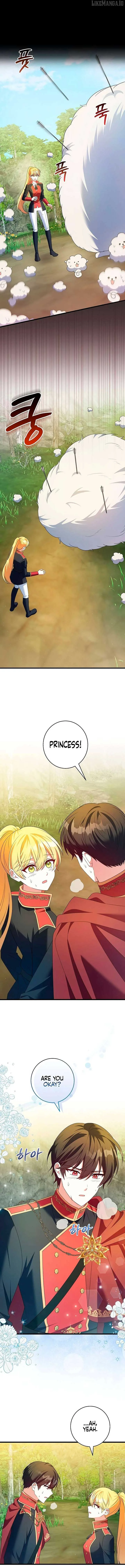 I Tamed the Enemy Prince Chapter 12 page 14