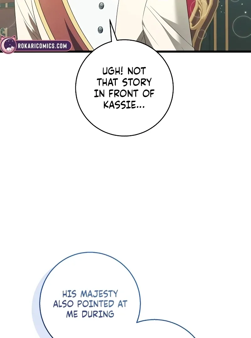 I Tamed the Enemy Prince Chapter 10 page 19