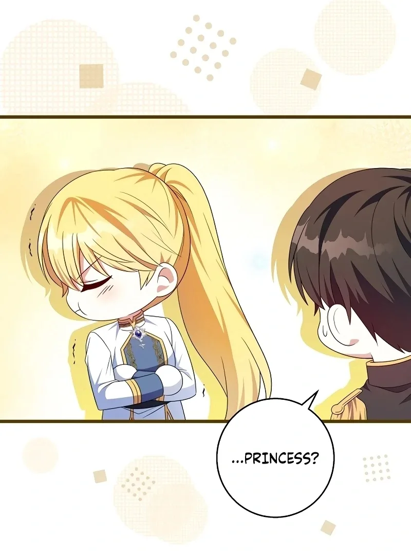 I Tamed the Enemy Prince Chapter 10 page 92