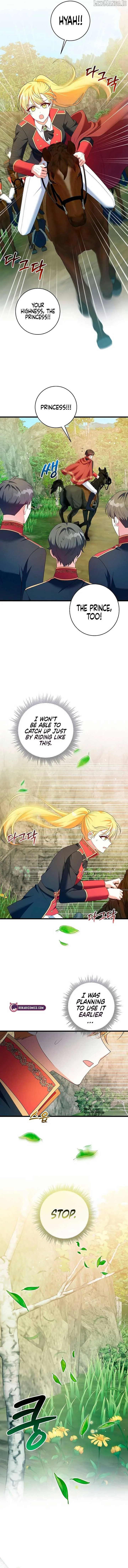 I Tamed the Enemy Prince Chapter 12 page 8