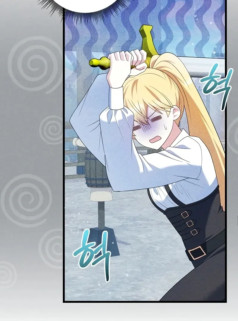 I Tamed the Enemy Prince Chapter 7 page 61