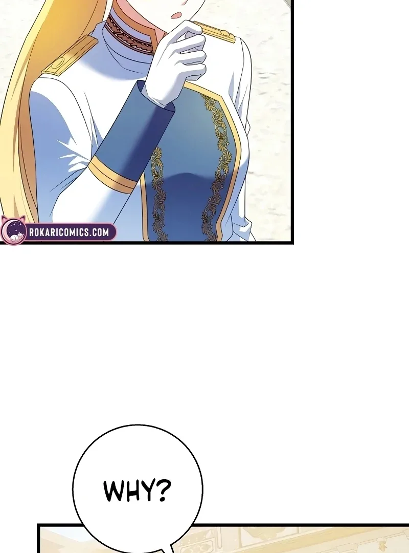 I Tamed the Enemy Prince Chapter 10 page 94