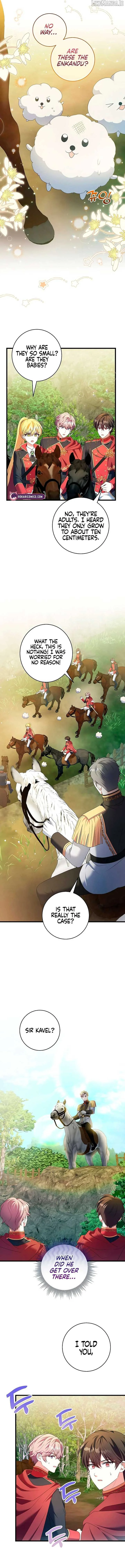 I Tamed the Enemy Prince Chapter 12 page 3