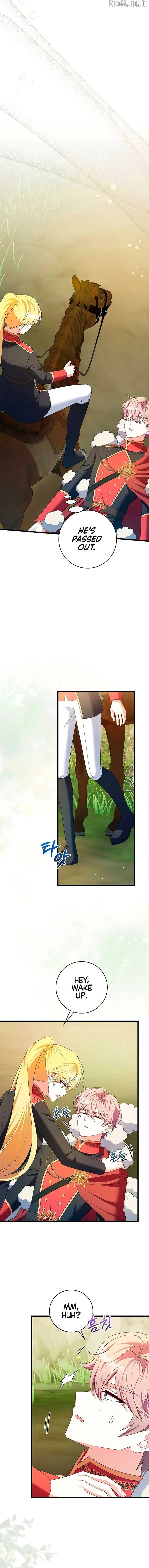 I Tamed the Enemy Prince Chapter 12 page 9