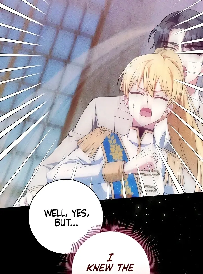 I Tamed the Enemy Prince Chapter 8 page 30