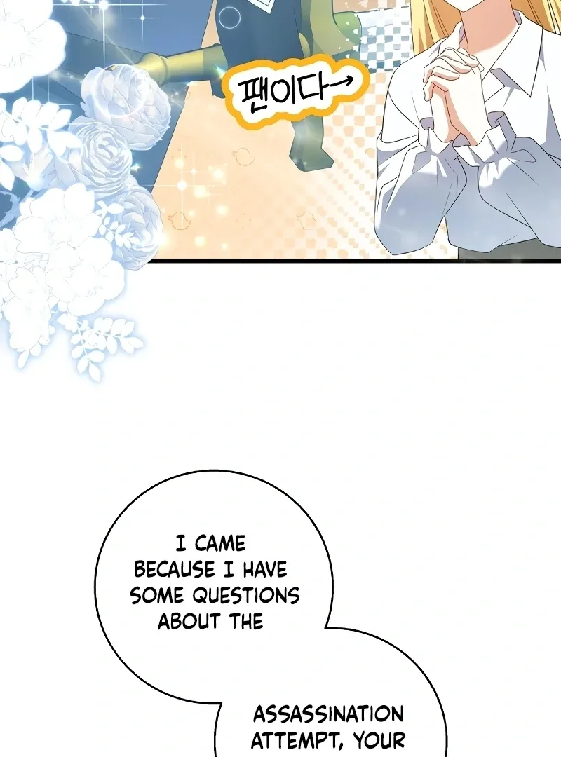 I Tamed the Enemy Prince Chapter 7 page 71