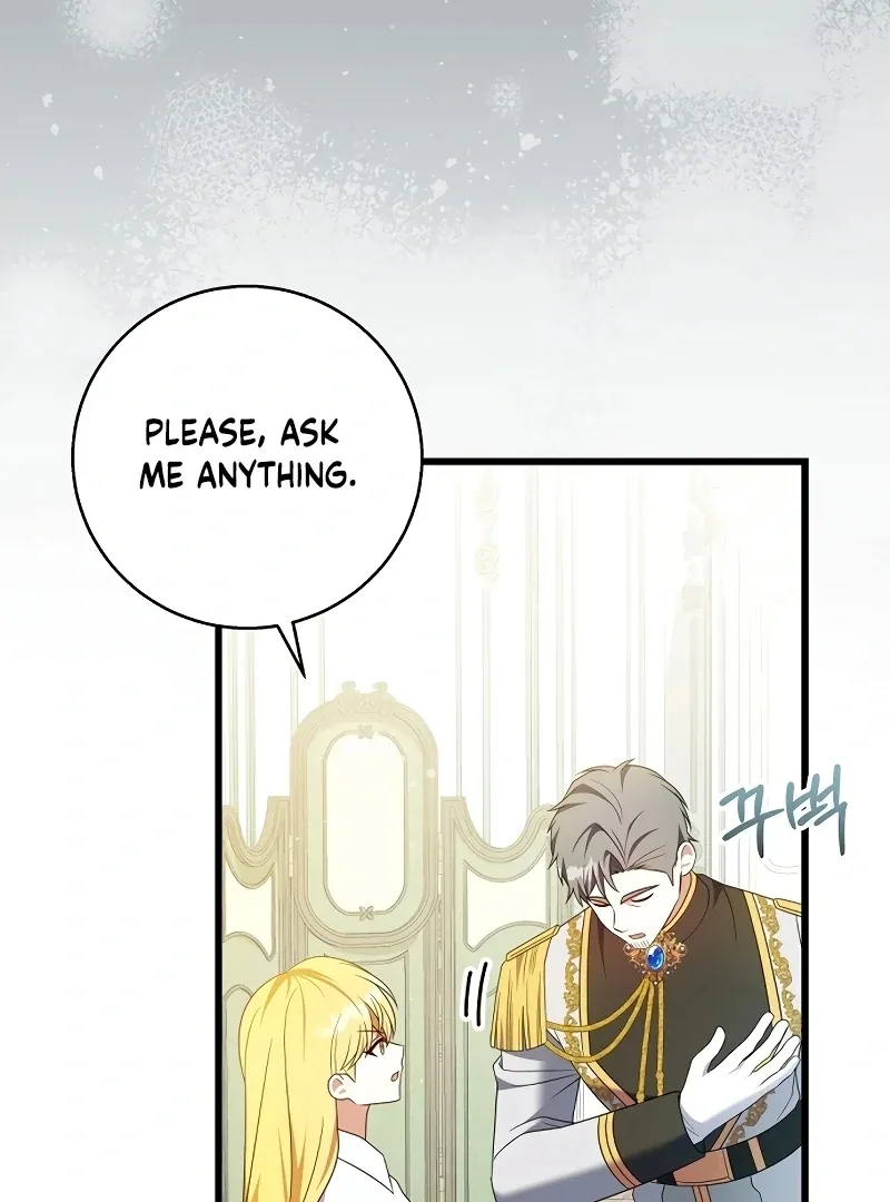 I Tamed the Enemy Prince Chapter 7 page 77