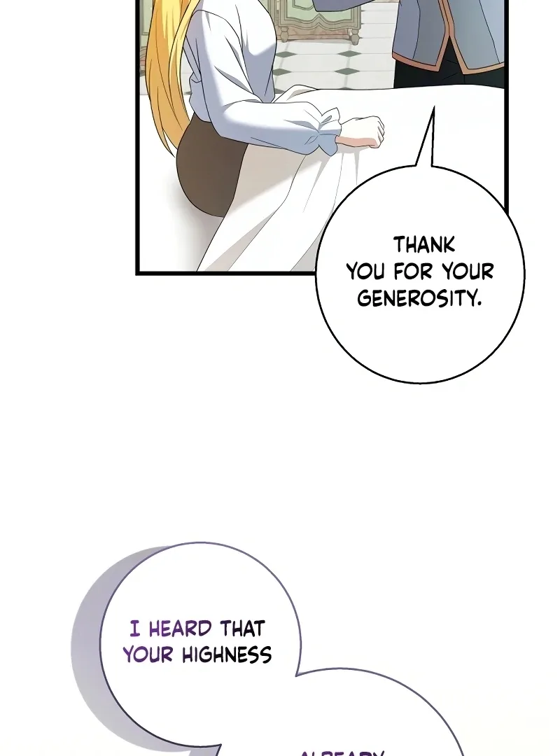 I Tamed the Enemy Prince Chapter 7 page 78