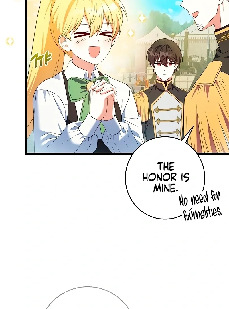 I Tamed the Enemy Prince Chapter 8 page 61