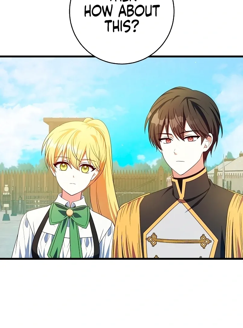 I Tamed the Enemy Prince Chapter 8 page 50