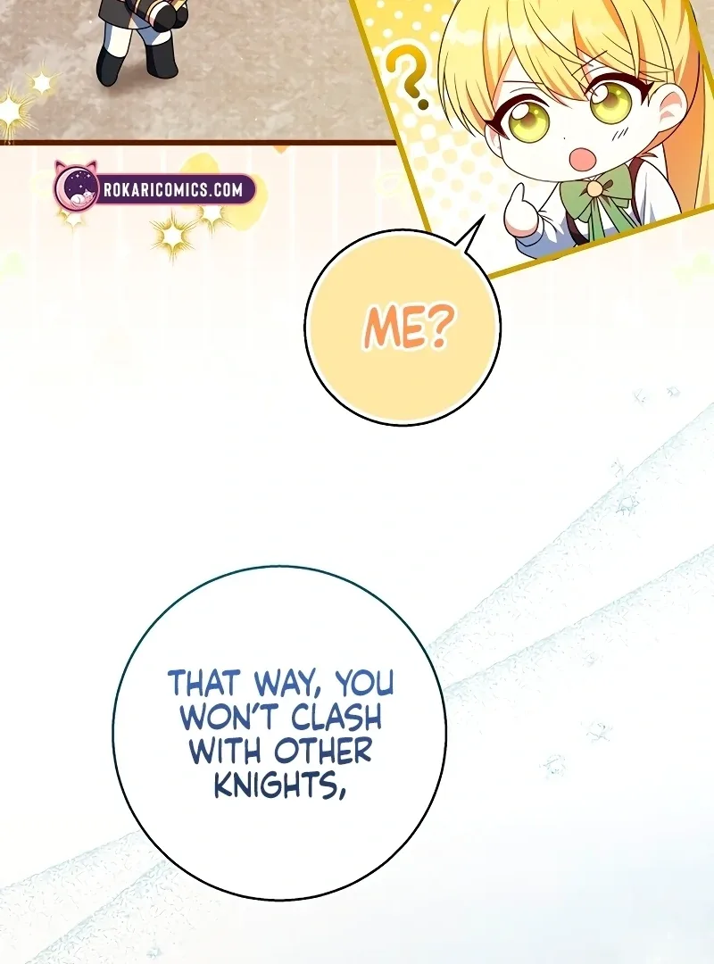 I Tamed the Enemy Prince Chapter 8 page 52