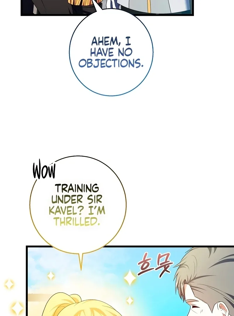 I Tamed the Enemy Prince Chapter 8 page 60