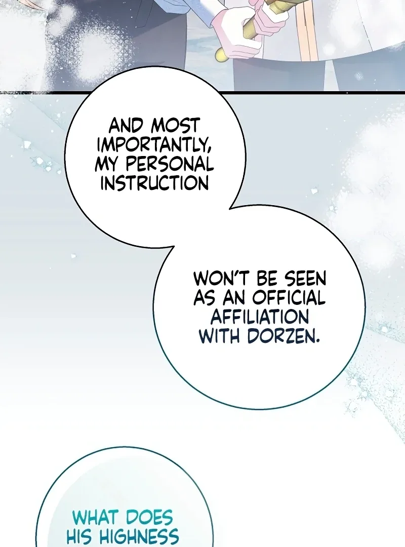 I Tamed the Enemy Prince Chapter 8 page 54