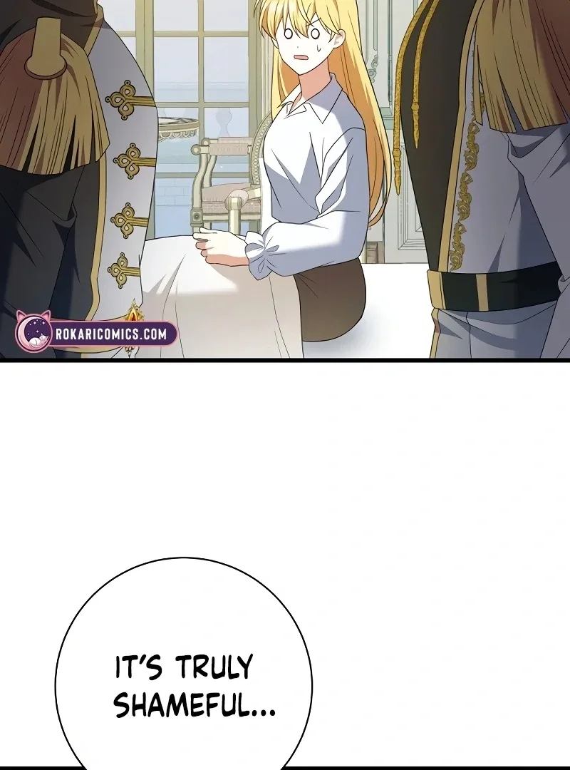 I Tamed the Enemy Prince Chapter 7 page 101