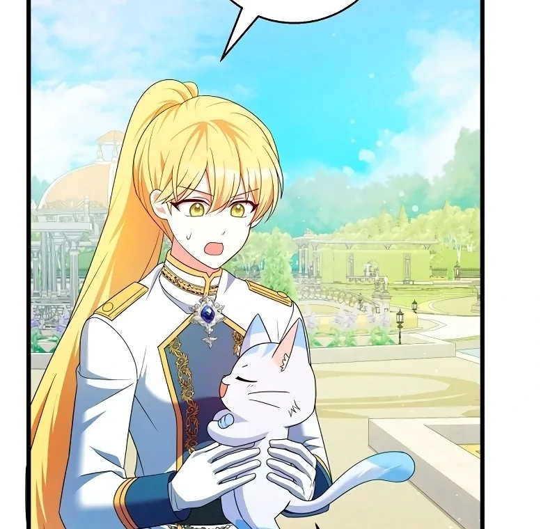 I Tamed the Enemy Prince Chapter 8 page 81