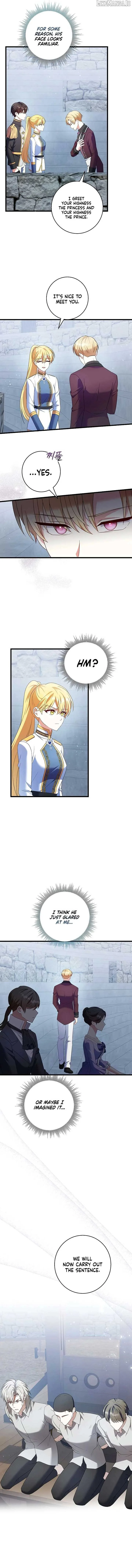 I Tamed the Enemy Prince Chapter 15 page 11