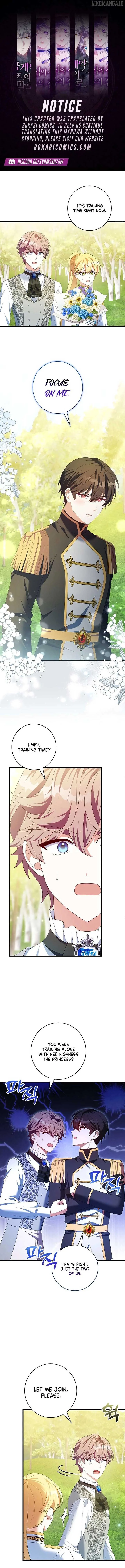I Tamed the Enemy Prince Chapter 15 page 2