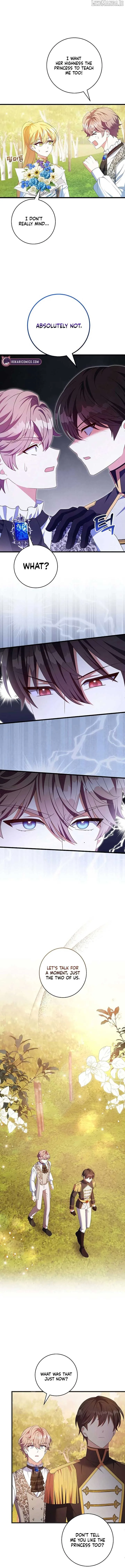 I Tamed the Enemy Prince Chapter 15 page 3