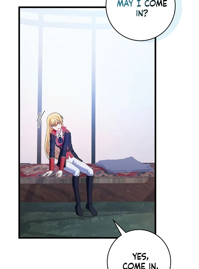 I Tamed the Enemy Prince Chapter 13 page 21