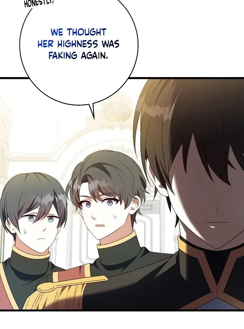 I Tamed the Enemy Prince Chapter 7 page 124