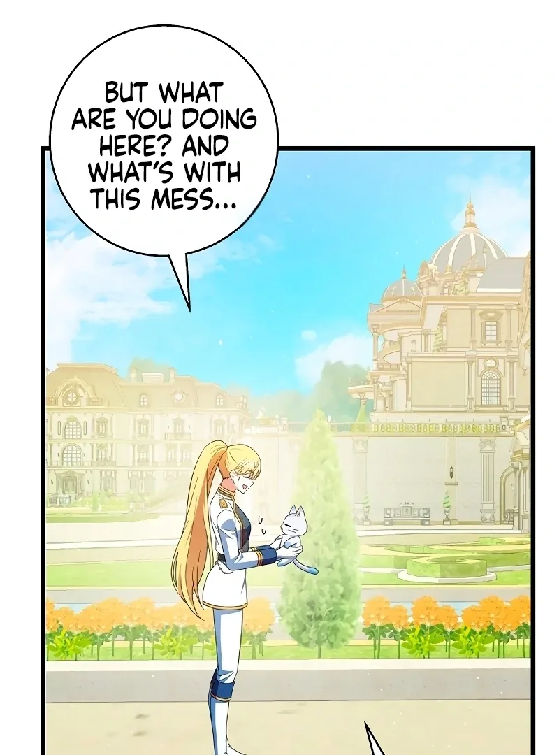 I Tamed the Enemy Prince Chapter 8 page 90