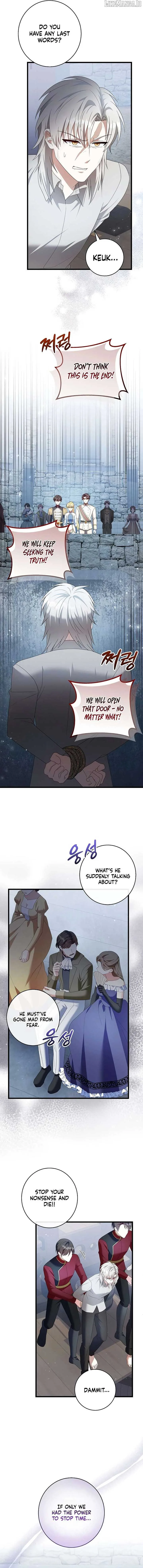I Tamed the Enemy Prince Chapter 15 page 12
