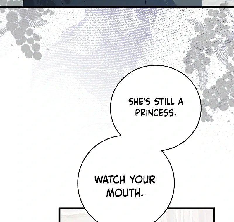 I Tamed the Enemy Prince Chapter 7 page 128