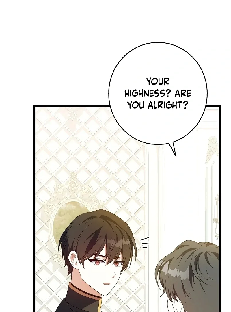 I Tamed the Enemy Prince Chapter 7 page 122